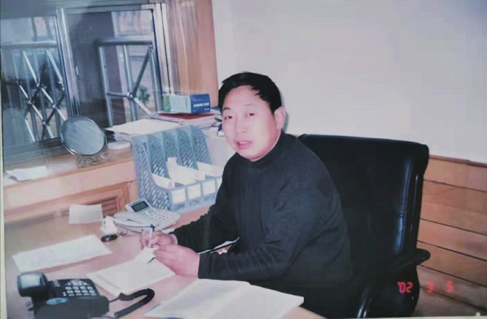 长大后,我就成了你 嘘!一起来听“老中青”三代党员的“初心”传承故事