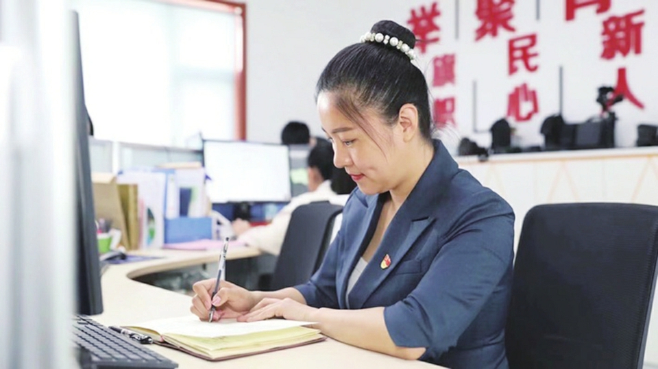 长大后,我就成了你 嘘!一起来听“老中青”三代党员的“初心”传承故事