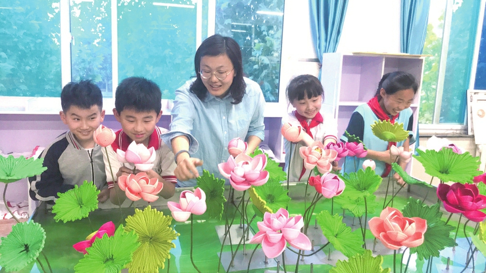 济南4名教师入选2022年山东省乡村优秀青年教师培养奖励计划 