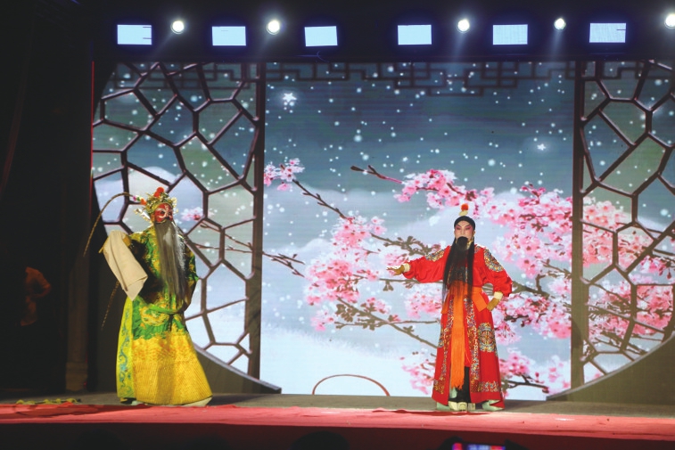 “农家乐”里也有“诗和远方”——文旅融合让乡村打卡火出圈