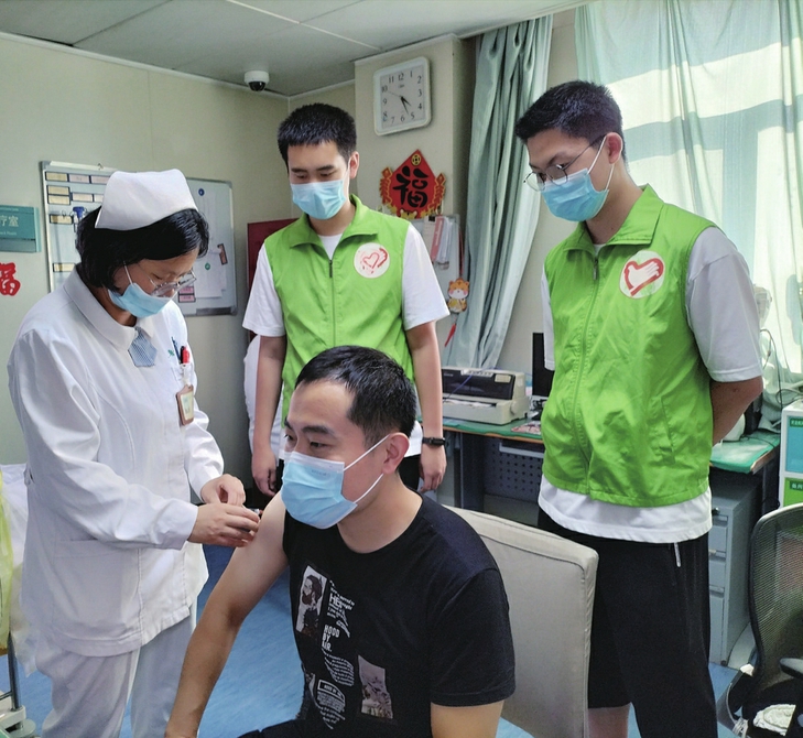 融媒·画像丨济南市第130位造血干细胞捐献者为北京血液病患者送去“生命火种”——素不相识的血亲