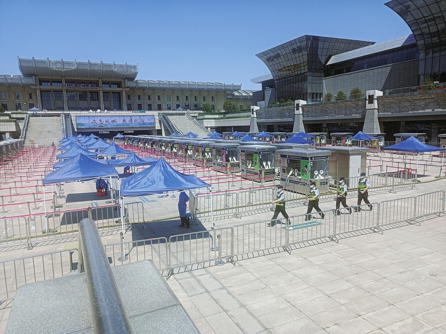 无人机技术引领警务实战升级 这队空警火眼金睛