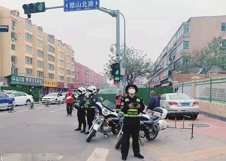 无人机技术引领警务实战升级 这队空警火眼金睛