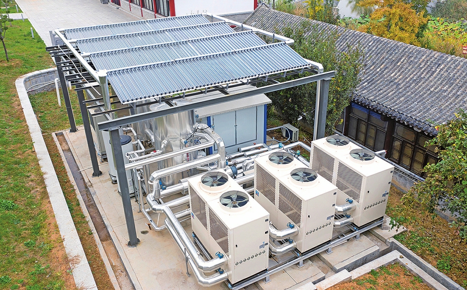 5款国内最先进产品亮相 济企引领高温热泵应用新时代