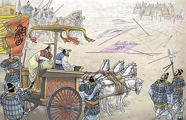 一鼓作气，无往而不胜 ——长勺之战的启示