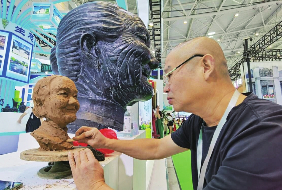 手造 创意 融合 区域文化交流 文旅博览会济南城市软实力加速器