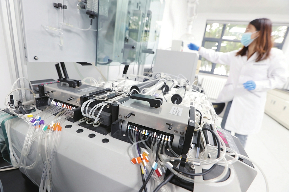 济南水务集团 以高科技筑牢“水安全”屏障