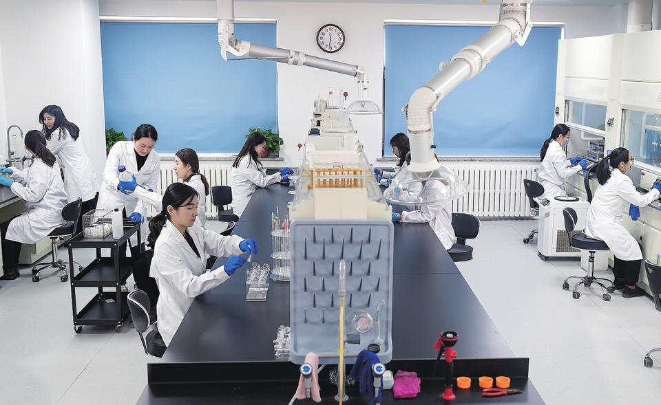 济南水务集团 以高科技筑牢“水安全”屏障