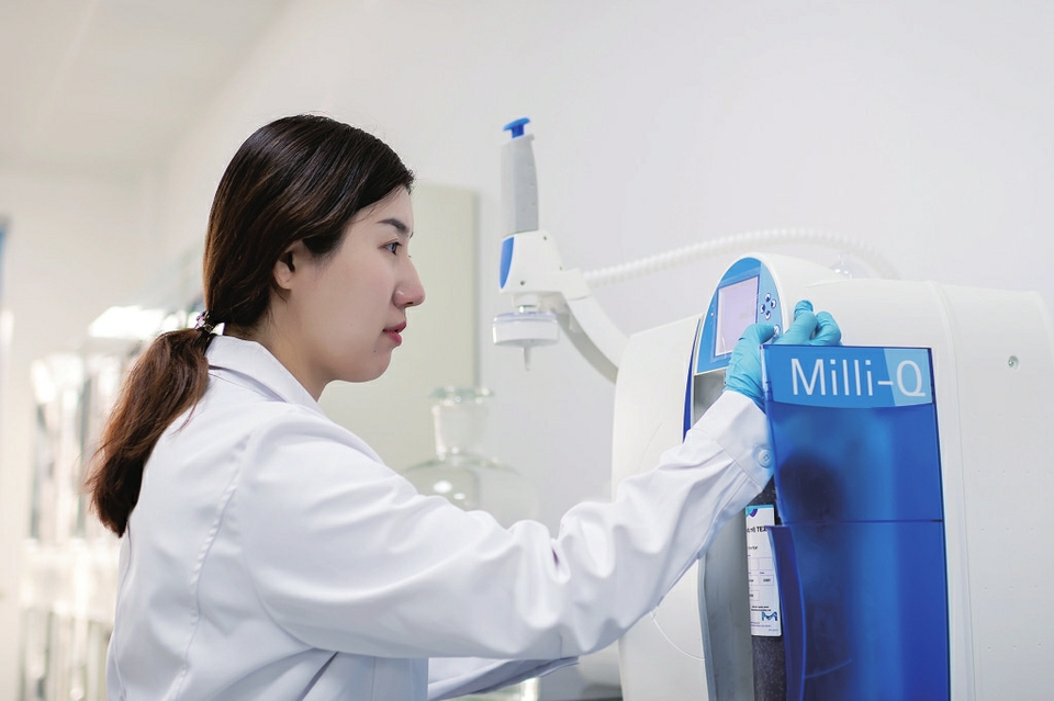 济南水务集团 以高科技筑牢“水安全”屏障