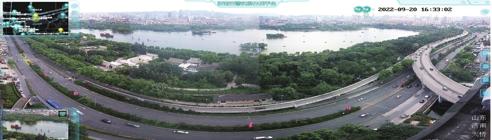 念好科技兴警“四字诀”争当数字警务“排头兵” 济南交警在省市公安基层技术革新比武大赛中获得佳绩