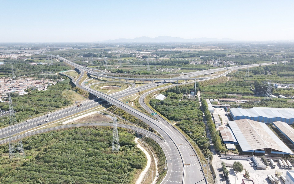 通车倒计时！ 济南至高青高速公路近期将通车