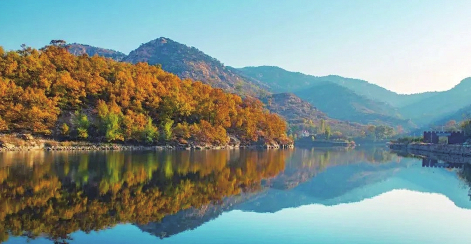 国庆出游正当时 不负秋日好时光