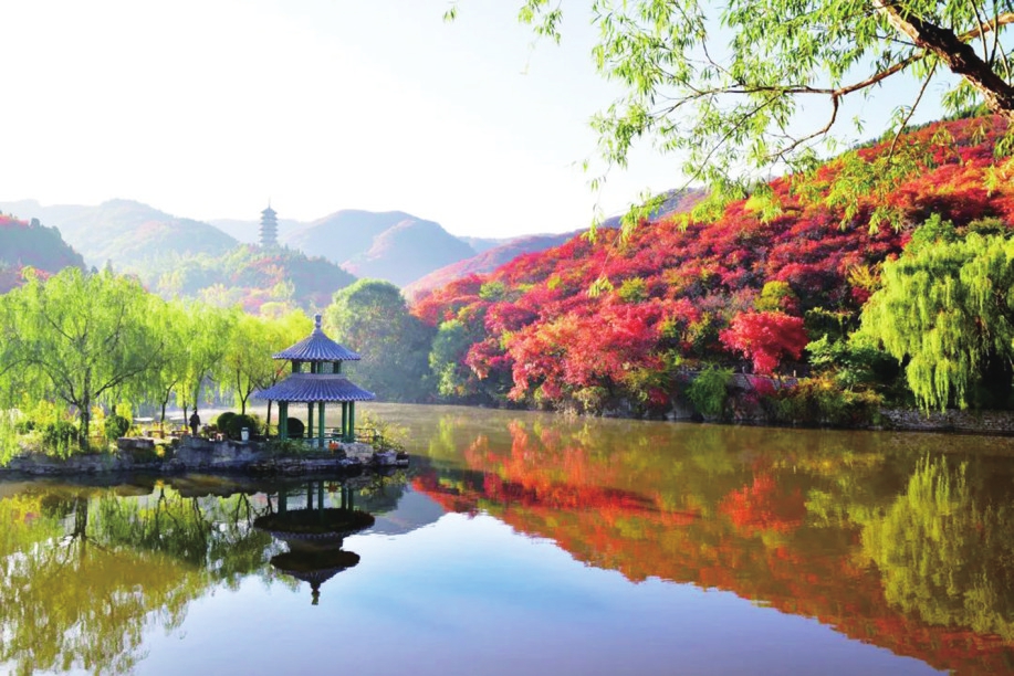 国庆出游正当时 不负秋日好时光