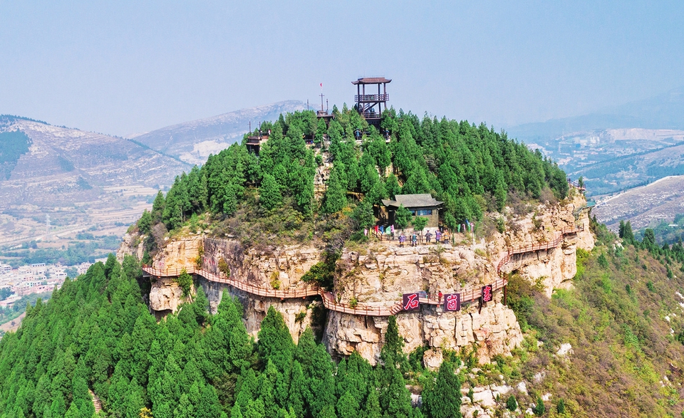 国庆出游正当时 不负秋日好时光