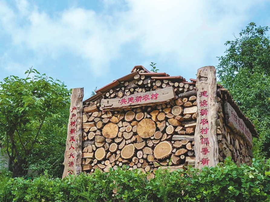 大王庄镇独路村 “三大转变”绘就乡村振兴新图景