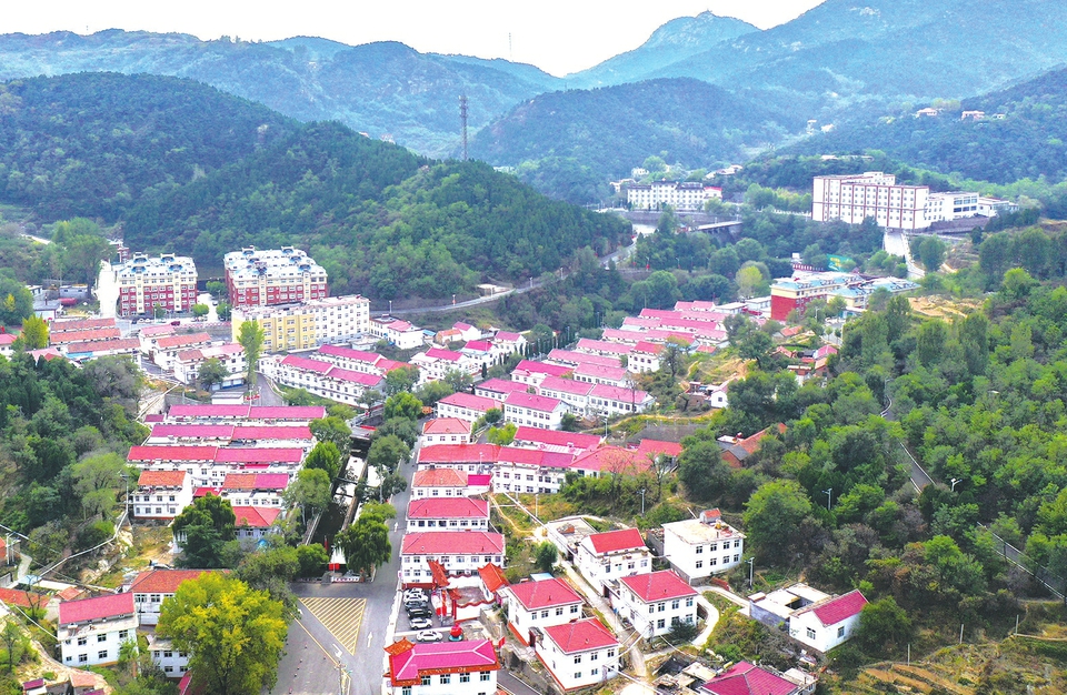 生态立区：美丽莱芜我的家