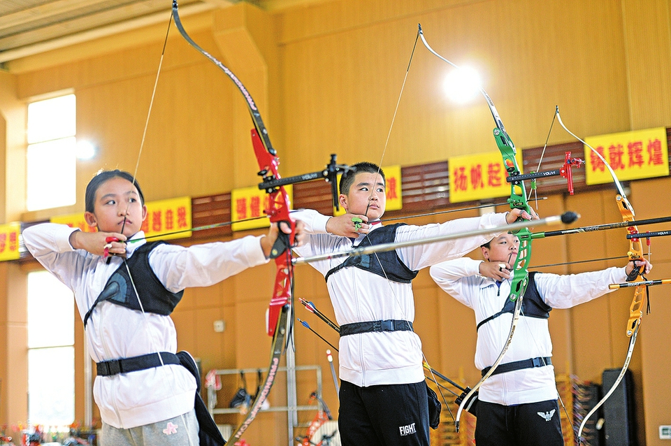 非凡十年 倍感济南教育温度
