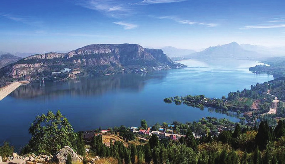 党建引领为生态保护、绿色发展提供坚强组织保证 南部山区：绿水青山党旗红