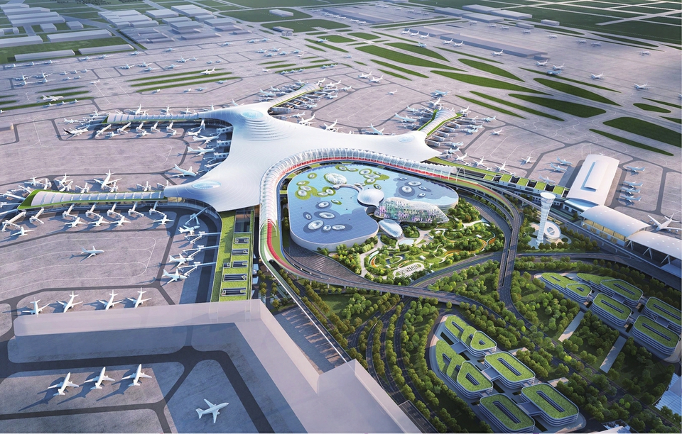 打好土地要素保障攻坚战 强力支撑遥墙机场升级改造——遥墙街道服务保障机场项目专班工作纪实