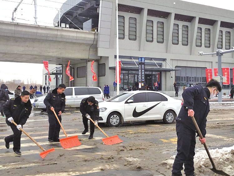 树立唐冶标准 绣靓魅力之城！唐冶街道推行城市管理标准化建设，铸造“精心净美”品牌 