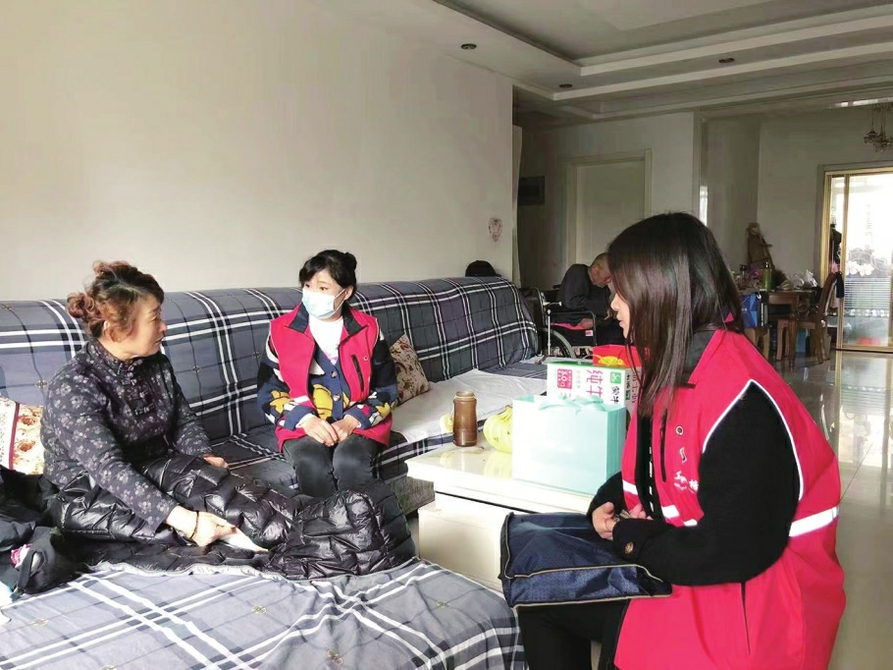 章丘区双山街道12345热线工作站：这样的热线承诺，让人感动……