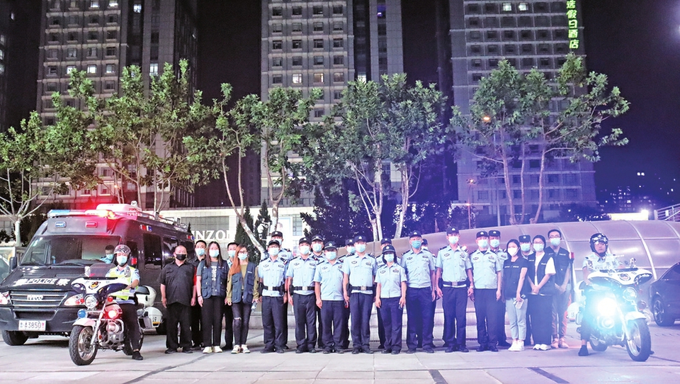 高新公安分局舜华路派出所用心展现为民担当 仨举措提升安满度