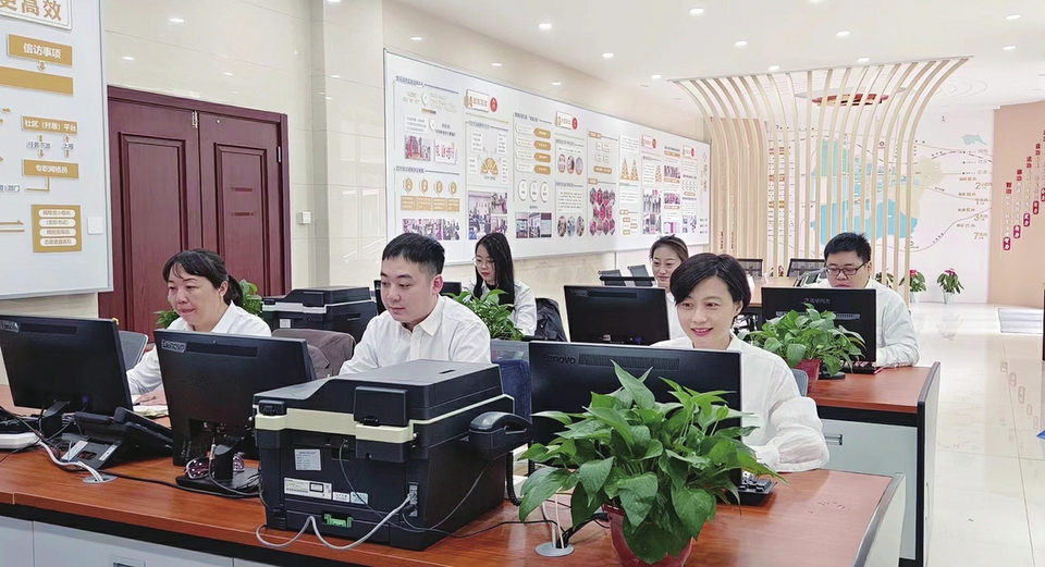 章丘区双山街道12345热线工作站：这样的热线承诺，让人感动……