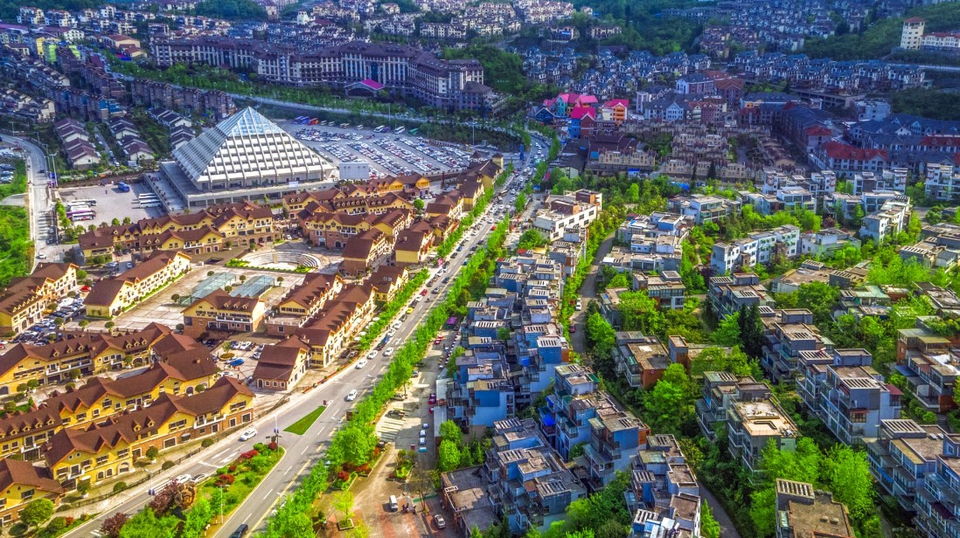 仙女山：南国第一高山草甸 ——东西部协作看发展之重庆武隆②