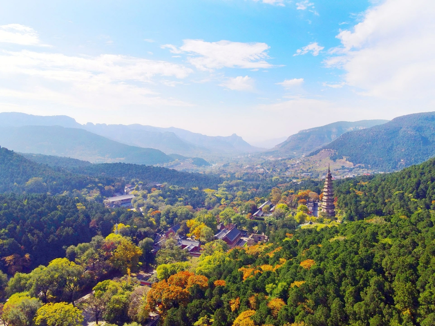 人间秋意浓 赏景正当时