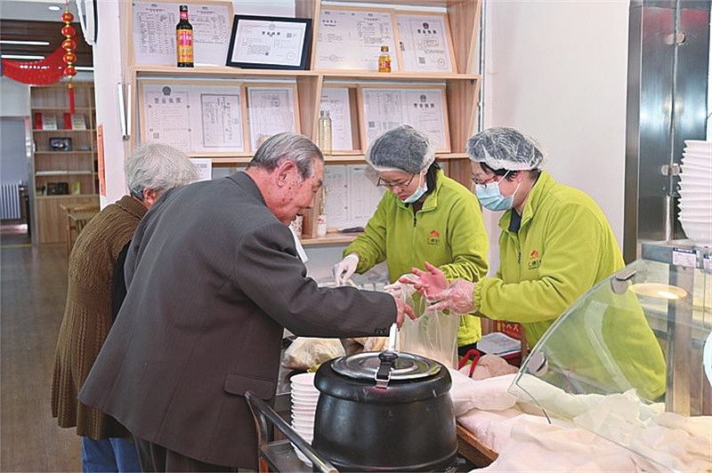 社区食堂,怎样适青?