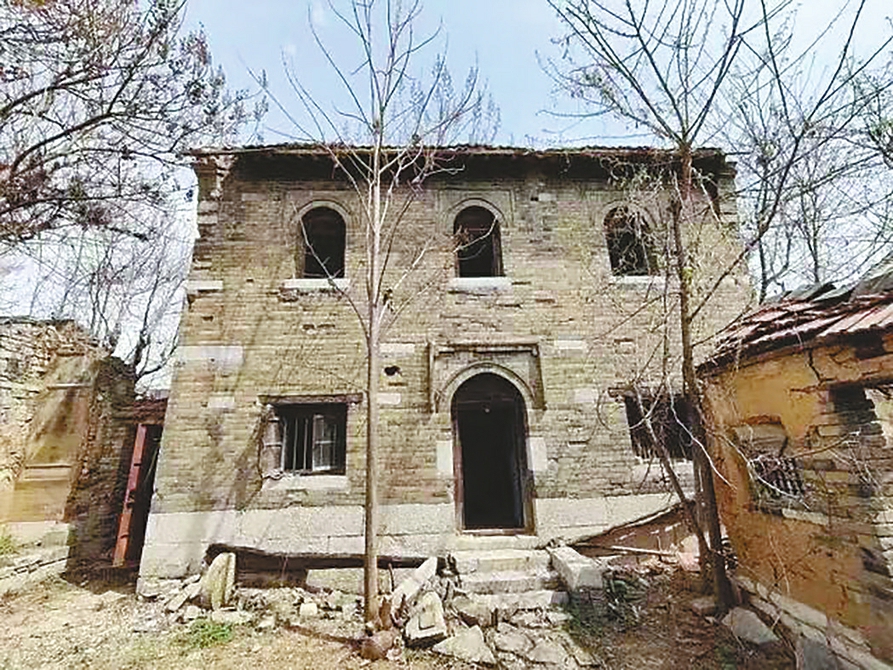 高庄街道塔子村挖掘文化资源做好融合文章 “党建+”赋能 乡村振兴活力十足