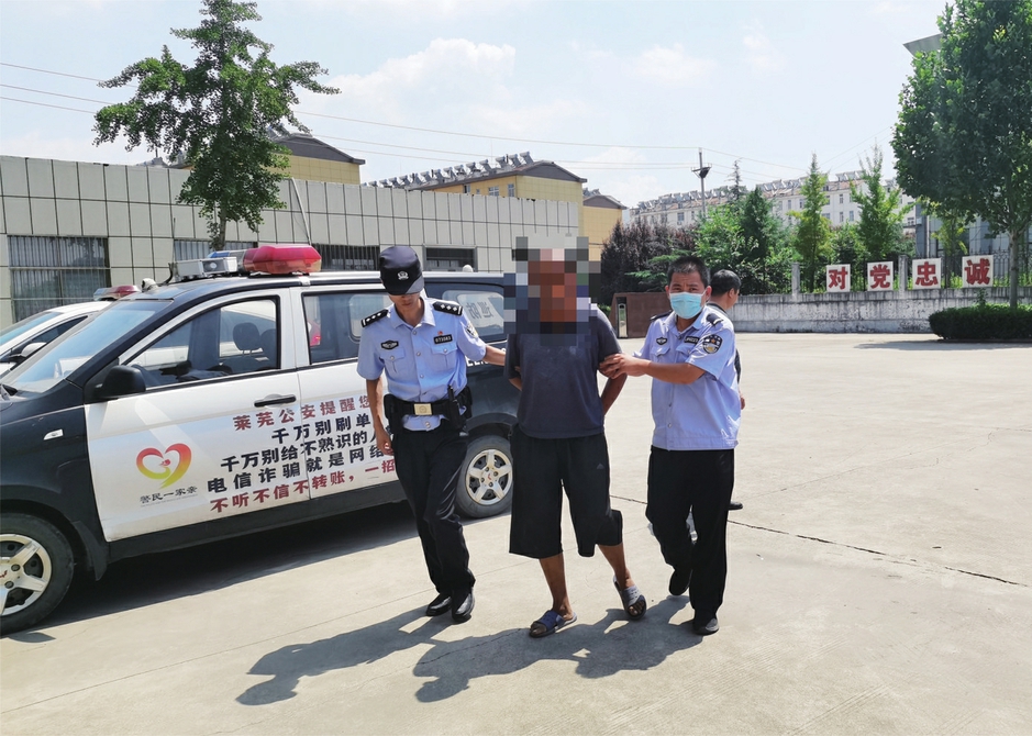 推动常态化扫黑除恶斗争走深走实莱芜这样做—— 精准施策确保打准打狠见实效