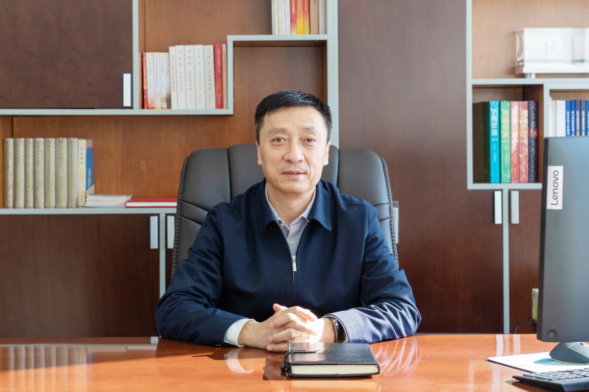 引领城市发展 服务人民出行——专访济南市城乡交通运输局党组书记、局长曹殿军