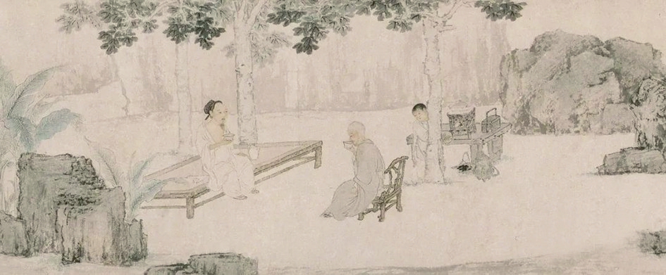 聊聊济南的茶文化