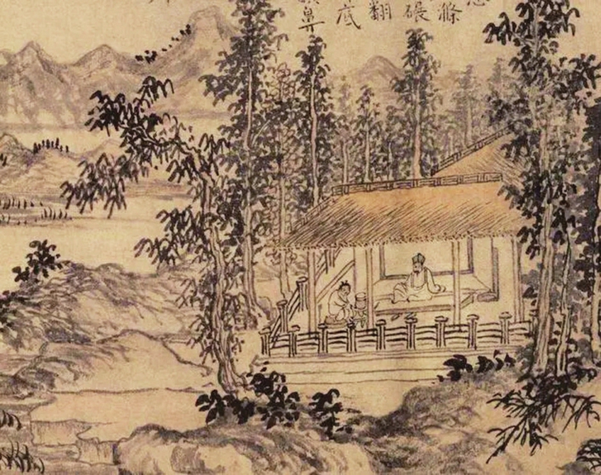 聊聊济南的茶文化