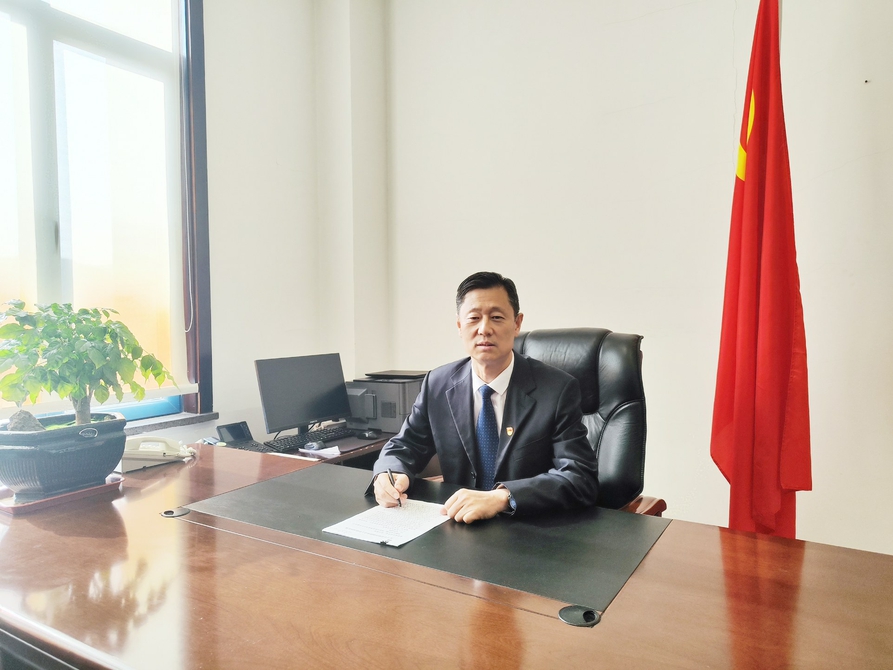 围绕中心高标准谋划 以科技创新支撑高质量发展——专访济南市科技局党组书记、局长陈西武