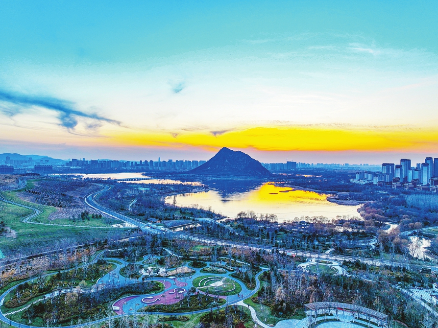 体验华山冬日之美