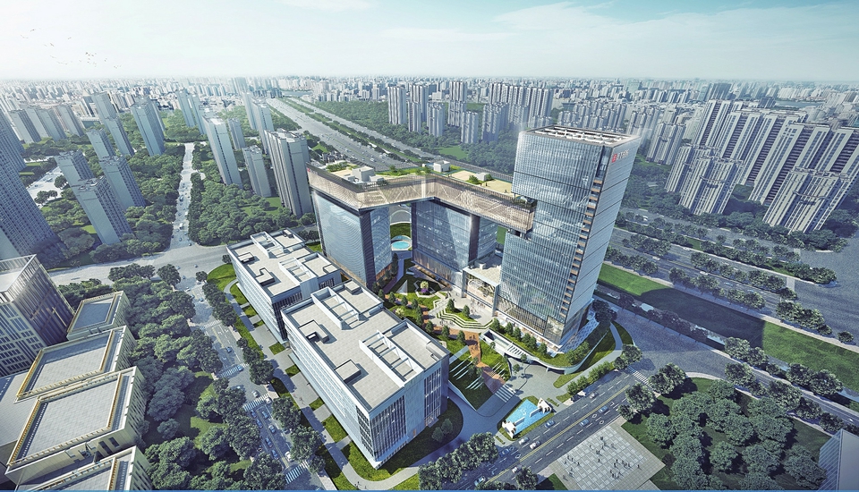 “奋进新时代 踔厉再前行——济南医养健康产业园区巡礼”系列报道之三 丽山健康集团:打造生物医药产业极核