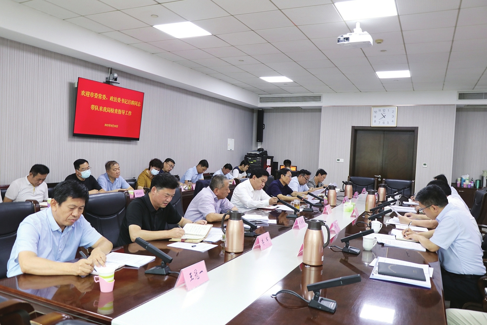 推动常态化扫黑除恶斗争走深走实市住房城乡建设局这样做—— 出重拳整治三大重点领域乱象