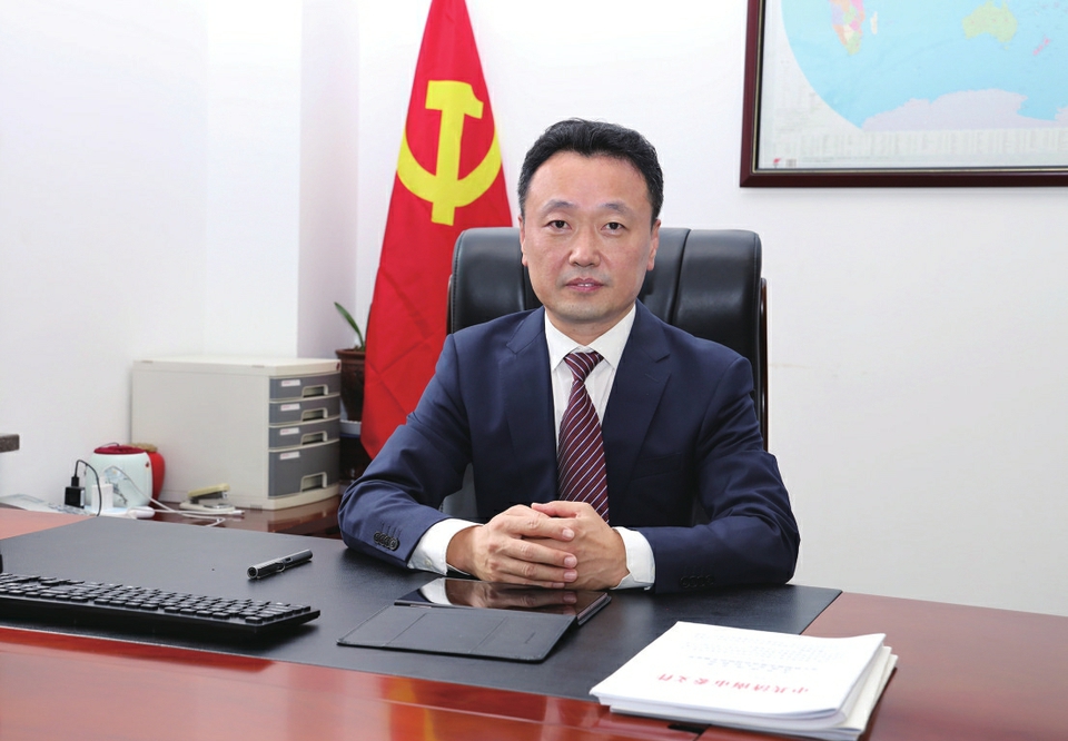 踔厉奋发开新局 勇毅前行谱新篇 为强省会建设贡献审计智慧和力量 ——专访市审计局党组书记、局长丁林桥