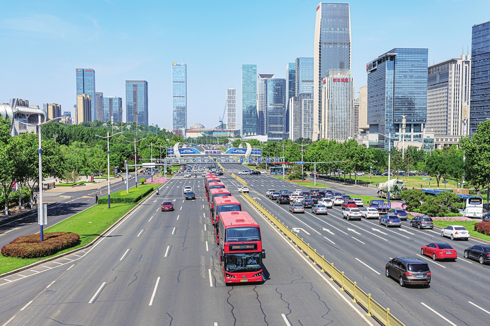 亮点成绩不断 未来值得期待 济南公交踔厉提升乘客出行获得感