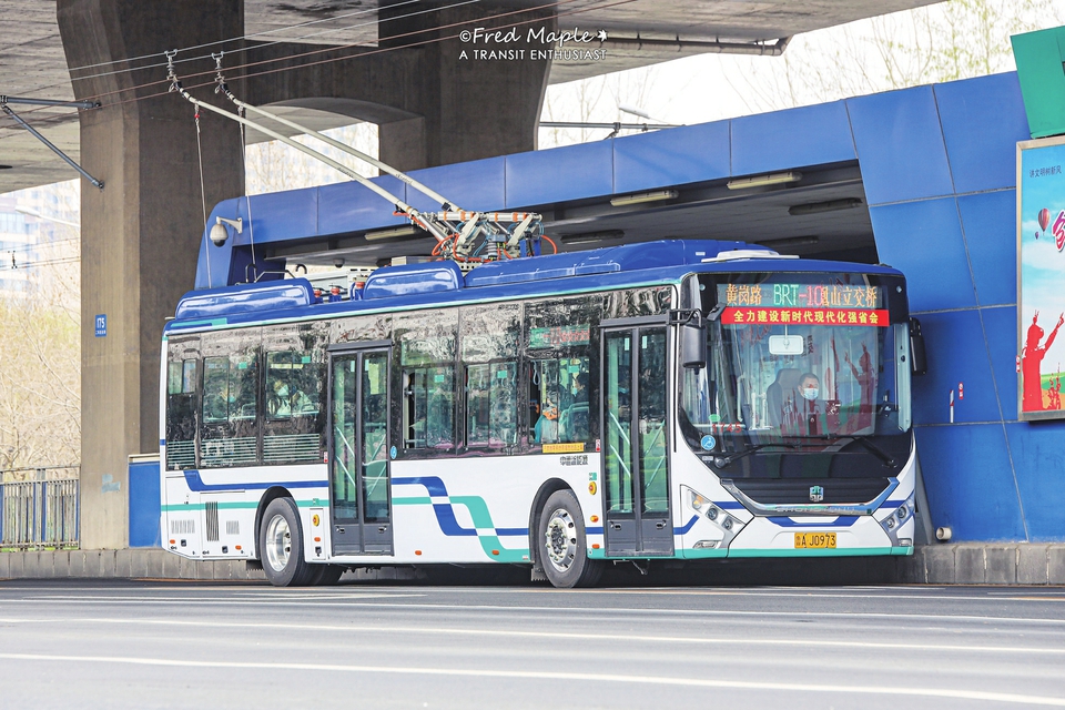 亮点成绩不断 未来值得期待 济南公交踔厉提升乘客出行获得感