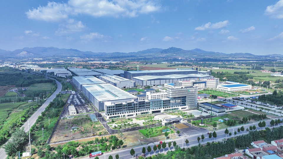 伊莱特能源装备集团股份有限公司：扎根济东沃土 锻造绿色动能