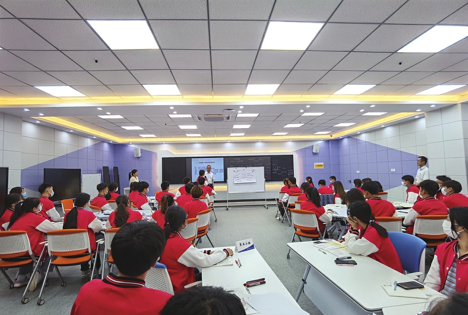 济南工程职业技术学院 “精工文化”融入师生血脉