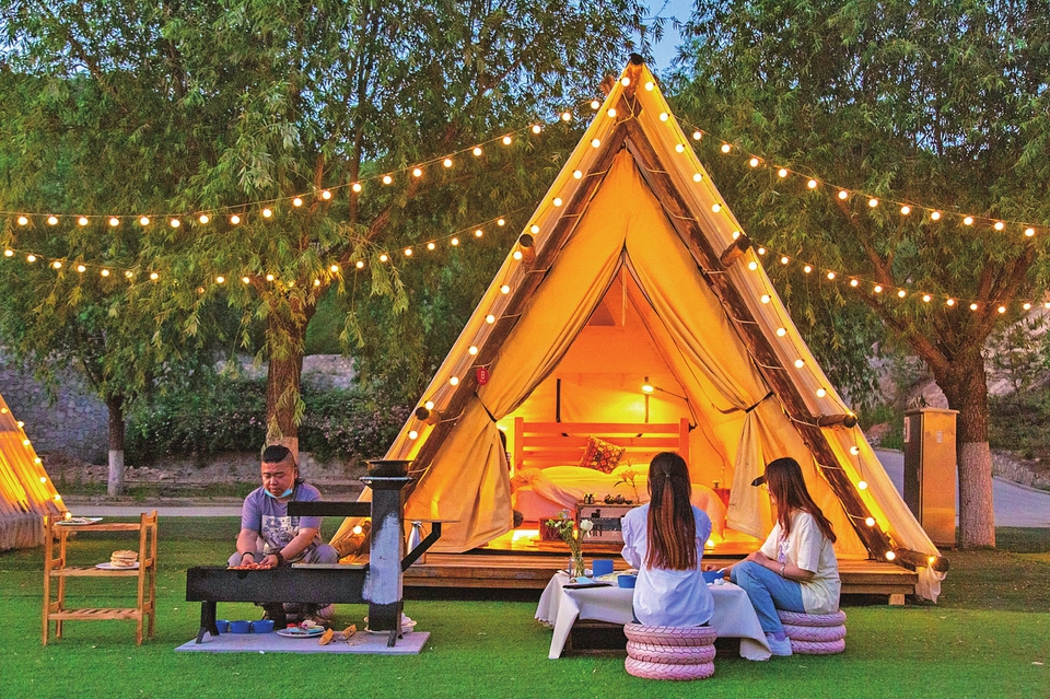 盘点2022旅游出圈新潮流