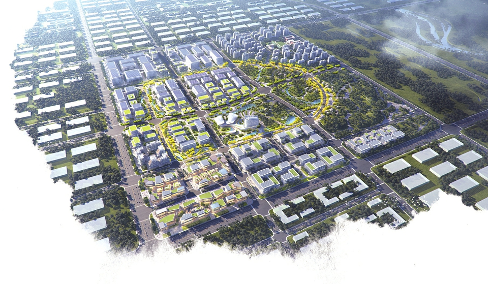 高新区生命科学城：点点星火，汇聚成炬