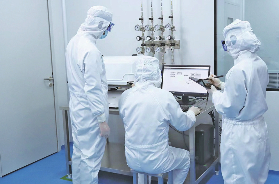 高新区生命科学城：点点星火，汇聚成炬