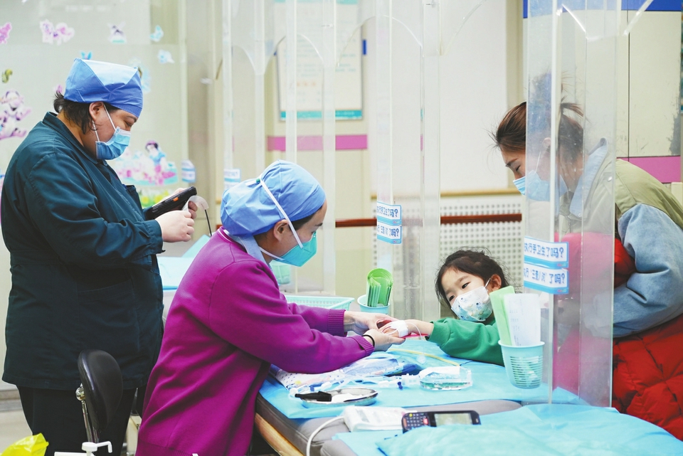 记者探访济南孕产妇儿童救治一线 医护人员：我们是患者，更是医生