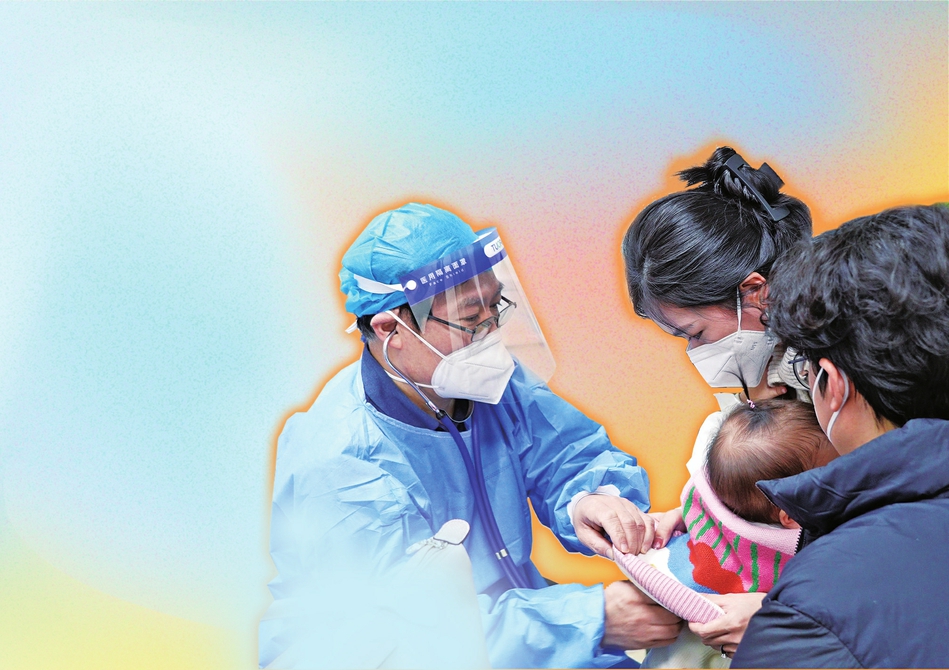 记者探访济南孕产妇儿童救治一线 医护人员：我们是患者，更是医生