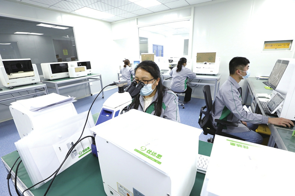 优势互补 差异竞争 载体筑基 平台赋能 “优化定位”拓新局——莱芜区“十大行动”之平台优化